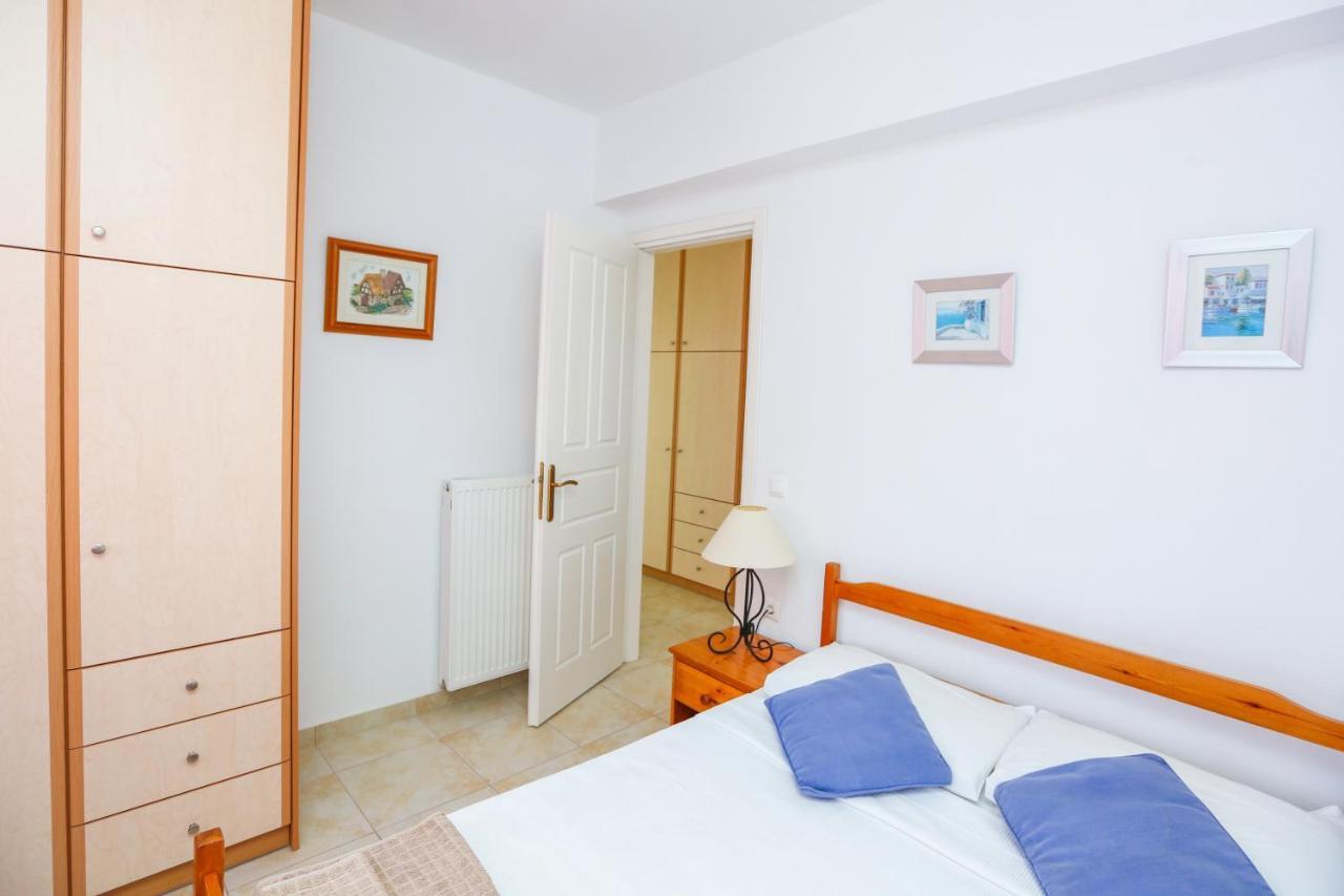 Skiathos Seaview Villa With Pool Punta Екстериор снимка