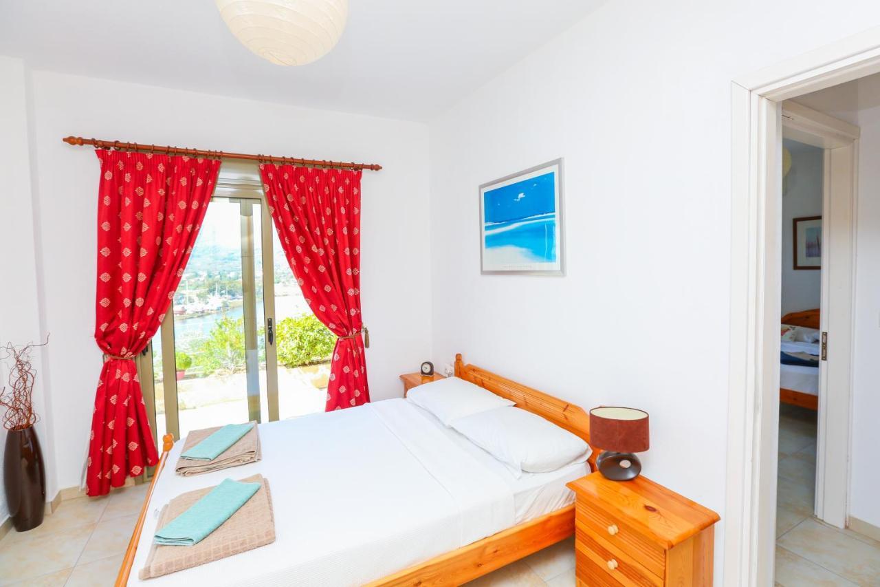 Skiathos Seaview Villa With Pool Punta Екстериор снимка