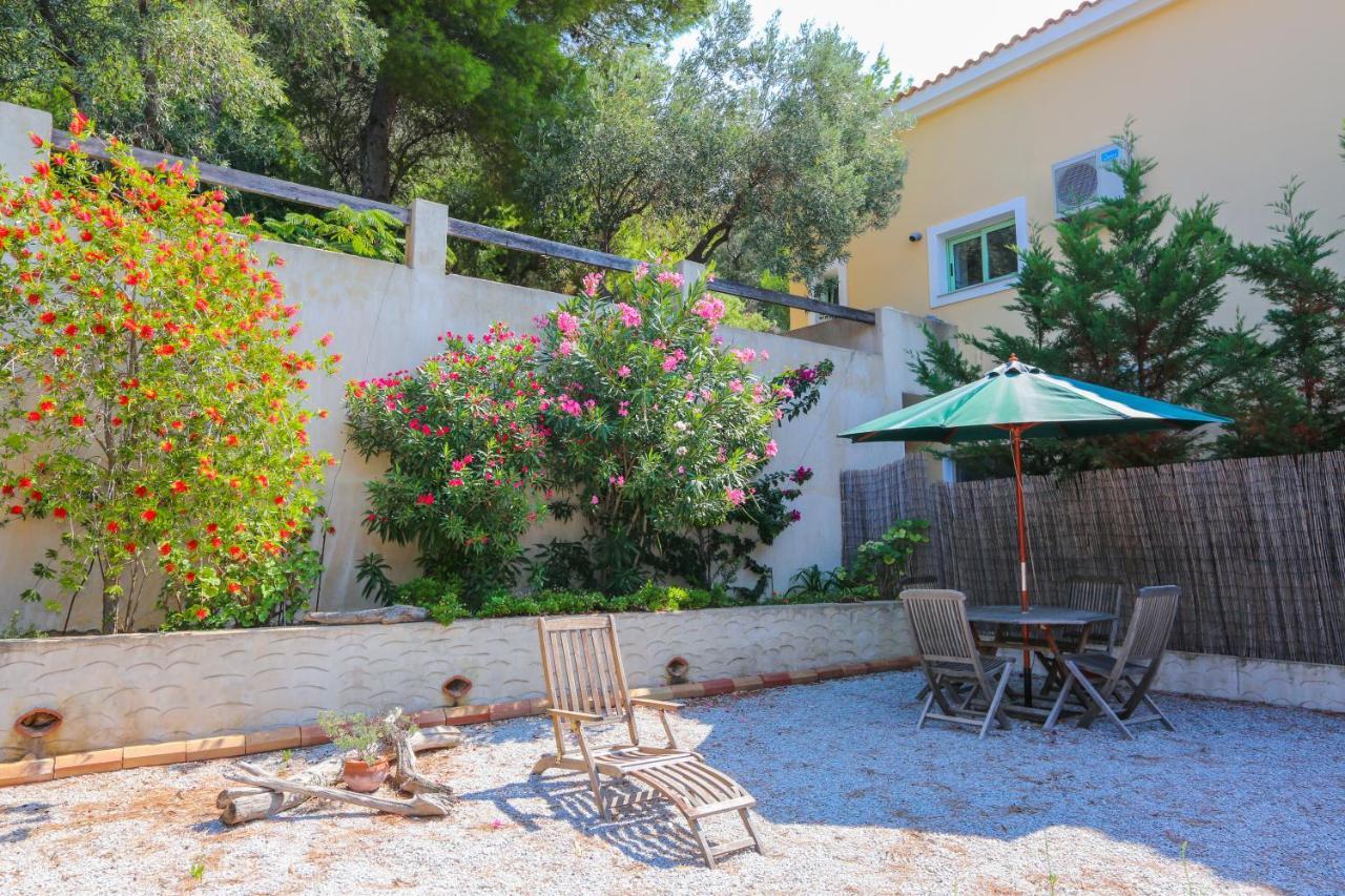 Skiathos Seaview Villa With Pool Punta Екстериор снимка
