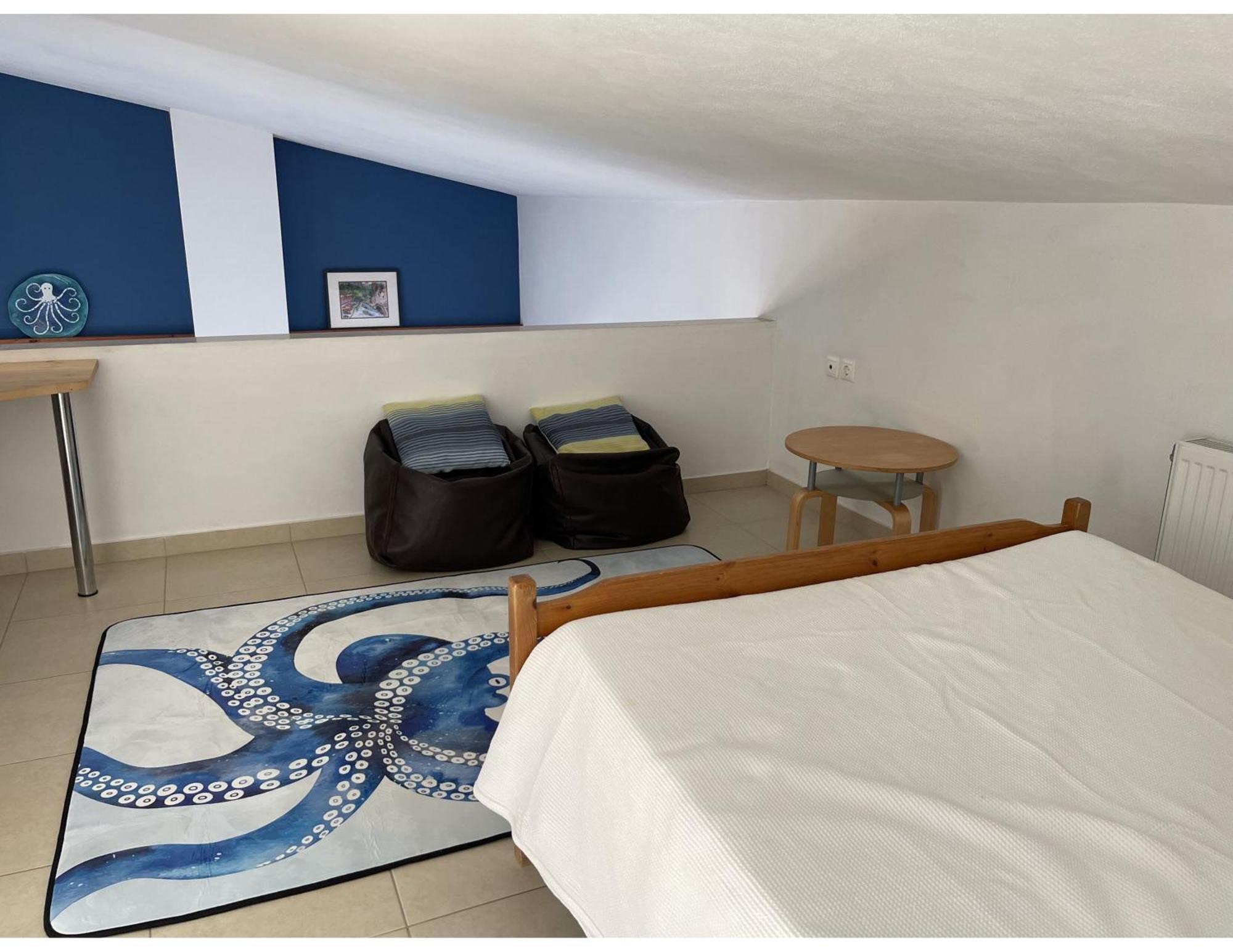 Skiathos Seaview Villa With Pool Punta Екстериор снимка