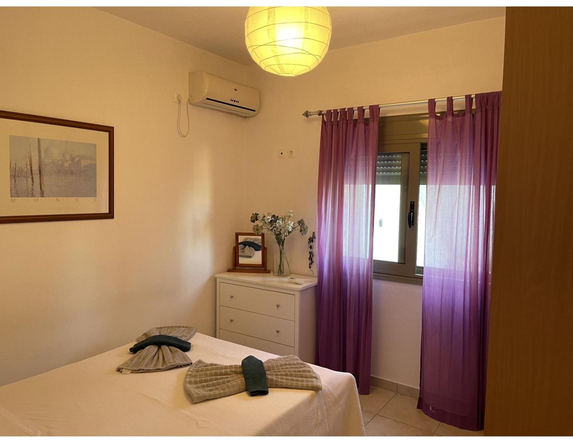 Skiathos Seaview Villa With Pool Punta Екстериор снимка