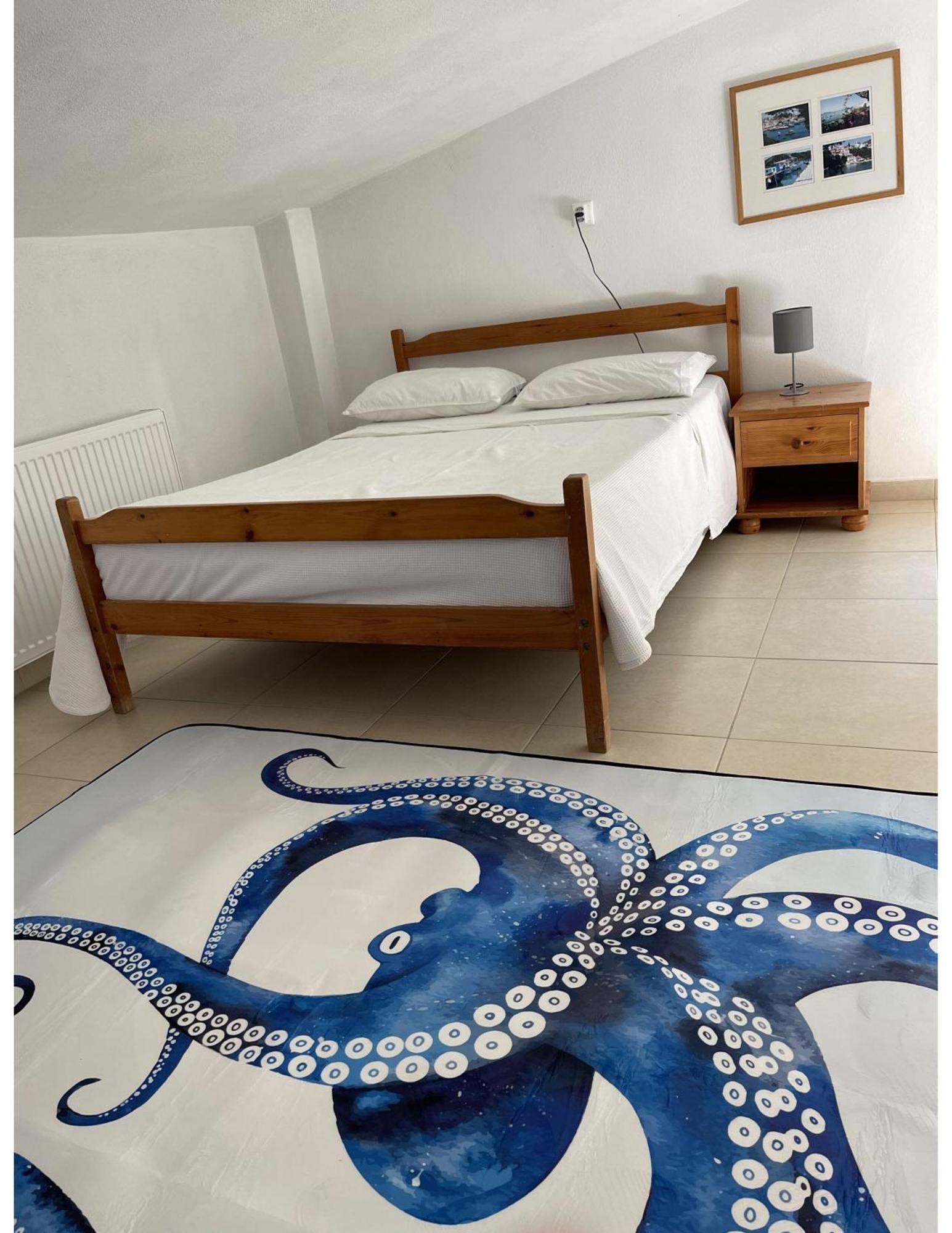 Skiathos Seaview Villa With Pool Punta Екстериор снимка